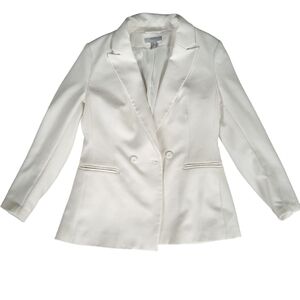 H&M White Blazer